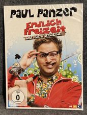 DVD Paul Panzer - Endlich Freizeit Was für´n Stress  Neu OVP