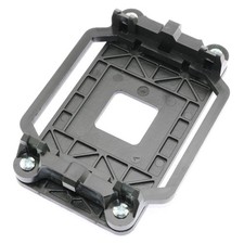 1 Piece CPU Cooler Bracket Motherboard Back Plate Heatsink Fan Stand Base Mou...