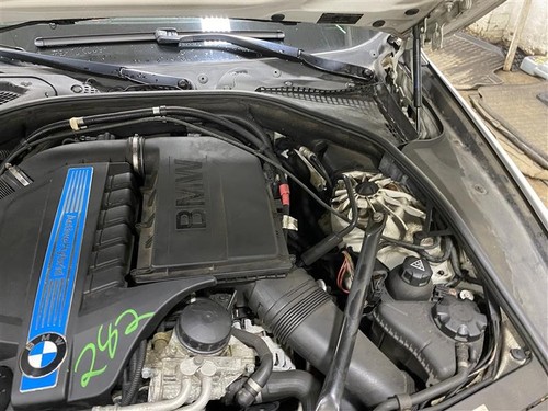 RADIATOR BMW 535i 535i Gt 740i 740il Active 5 2010-2017 AT 1355583 - Picture 12 of 12