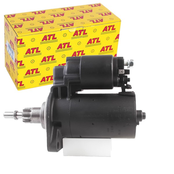 ATL Anlasser Starter 0,9 Kw Passend FüR VW Passat , Variant 1.6-image