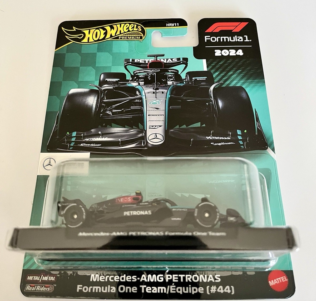 Lot De 2 Patchs F1 Hamilton 44 Pirelli – À Repasser Ou à Coudre – Neufs