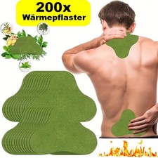 XXL Patch Chauffant Moxibustion Patch Antidouleur Dos Genou Cou Chaleur Coussin