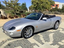 2006 XKR Base
