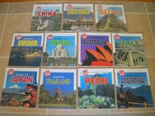 11 Highlights Top Secret Adventures Guide to different Countries Homeschool lot