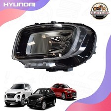 Frontscheinwerfer/Scheinwerferbaugruppe linke Seite für Hyundai Venue 2019-22... Frontscheinwerfer/Scheinwerferbaugruppe linke Seite für Hyundai Venue 2019-22...