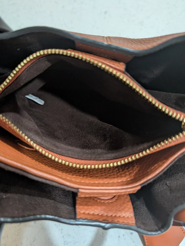 Radley Hillgate Place Medium Grab Multiway Bag In Orange - image 3 of 4