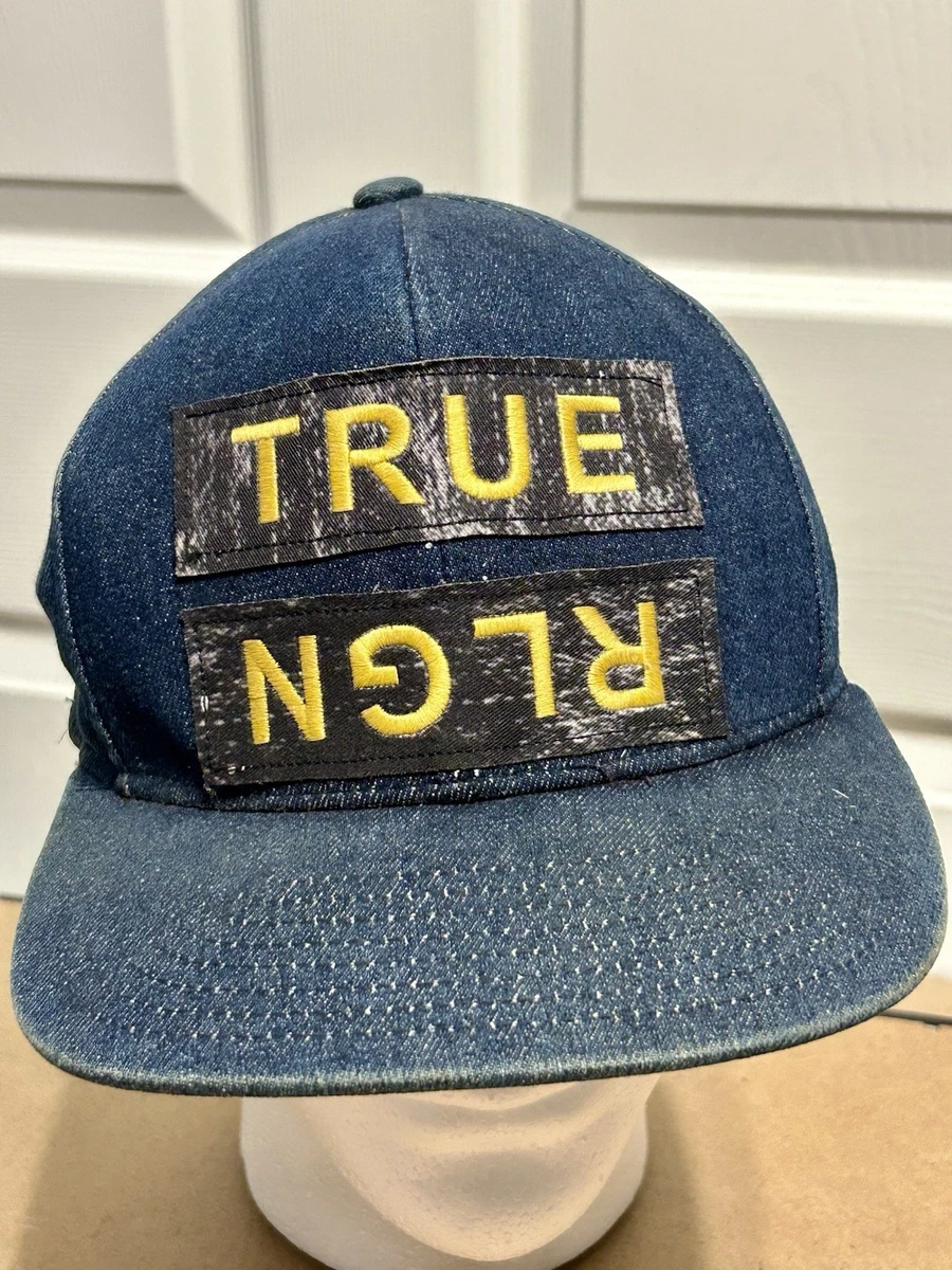 True Religion Women's Denim Hats for Men for sale | eBay