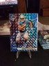 2025 Panini Mosaic - Kenneth Walker III #149 Reactive Blue Mosaic Prizm