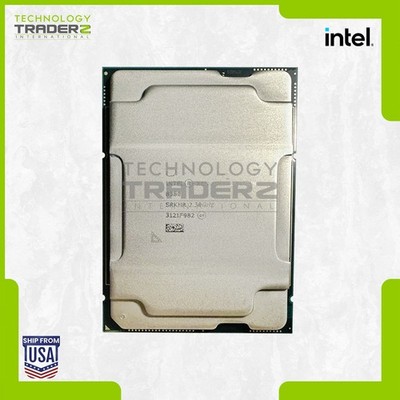 SRKHR Intel Xeon Platinum 8380 40-Core 2.30GHz 60MB 270W Processor