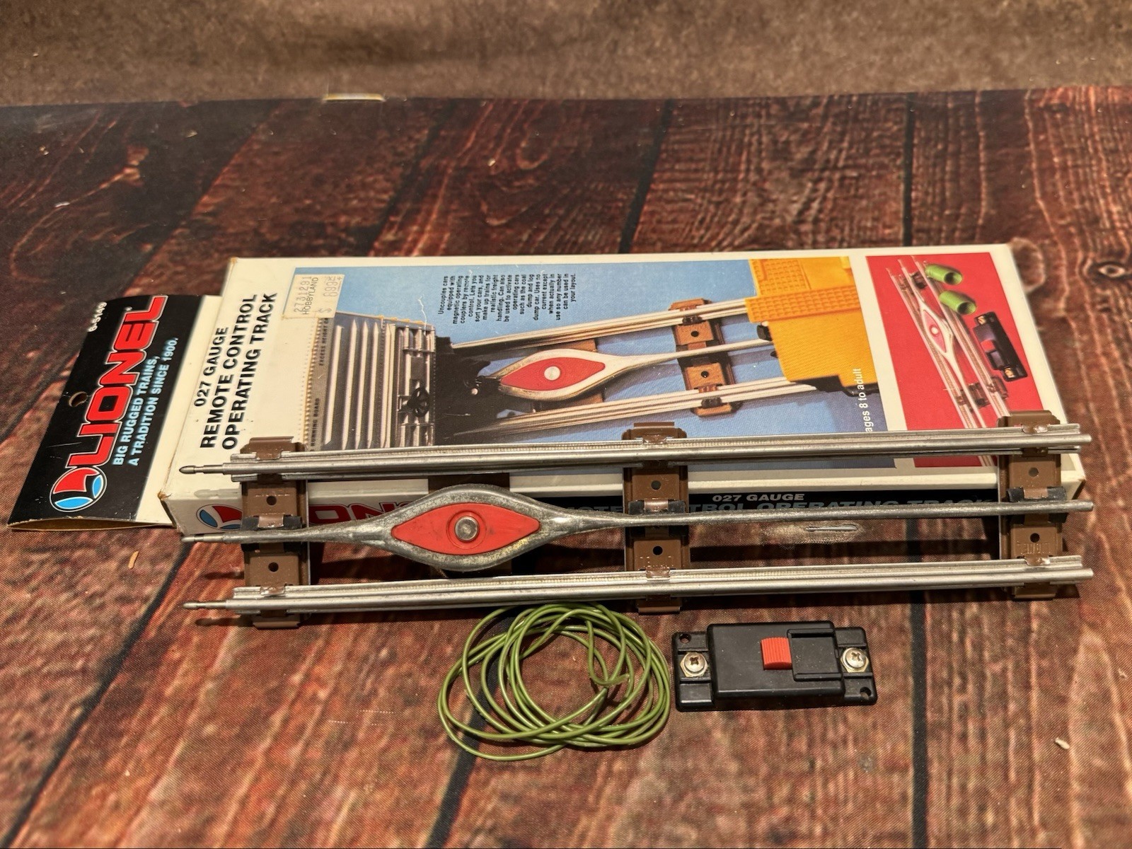 Click here to see eBay Auction