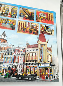 LEGO 10232 Palace Cinema SEALED MISB NEW Modular Building 10182 10251 Creator