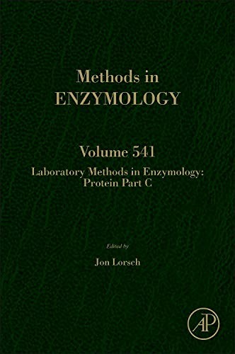 Laboratory Methods in Enzymology: Protein Part C, Lorsch 9780124201194 New,#
