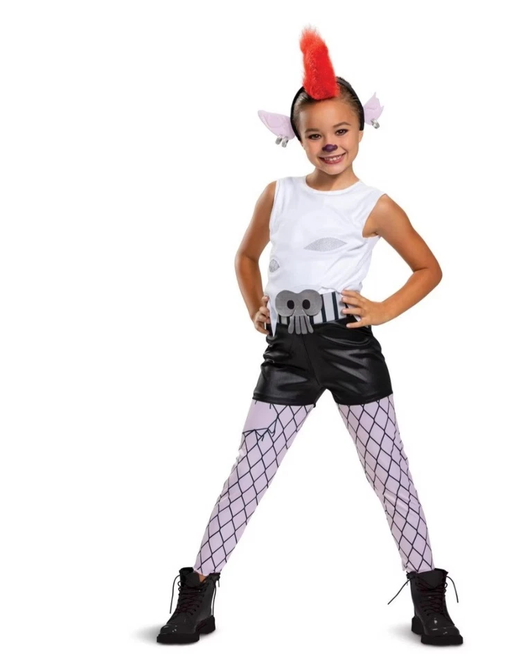 TROLLS WORLD TOUR BARB Child Costume - Image 2 of 4