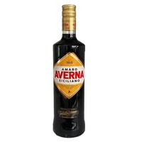 Averna, Amaro Siciliano KräUterliköR, 29% Vol. 0,7 L