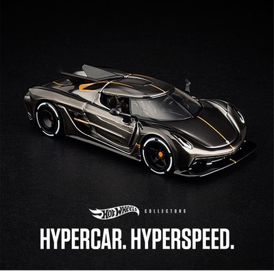 ミニカー HotWheels Koenigsegg Jesko Absolut RLC Hot Wheels RLC Koenigsegg Jesko Absolut | eBay