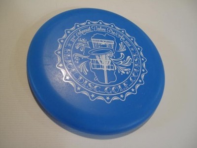 NEW UNTHROWN 2016 LEGACY PROTEGE PUT TER TAHOE PRO AM SLOW SPEED APPROACH