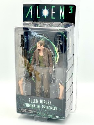 Alien 3 ELLEN RIPLEY FIORINA (great condition) NECA 161 Prisoner 2016