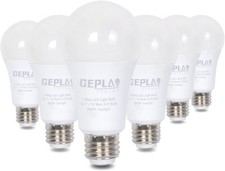 6-Pack 3 Way Light Bulbs 30 70 100W Soft White 3000K 6 Pack, 3000k