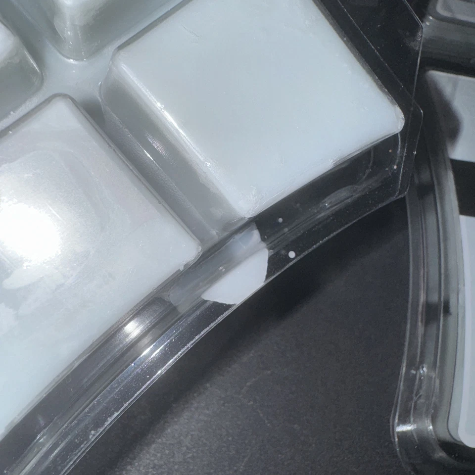 WoodWick Wood Wick SAGEWOOD & SEAGRASS cera derrete cubos fragrância perfumada NOVO - Imagem 4 de 4