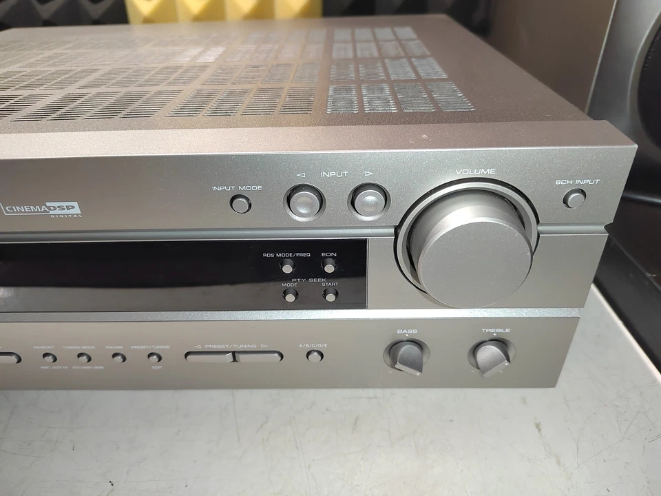 Sintoamplificatore YAMAHA''RX-V430 RDS 5.1 Dsp Cinema  - Immagine 3 di 4