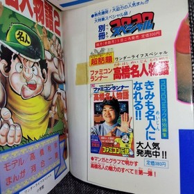 Famicom Runner Takahashi Master Story 2