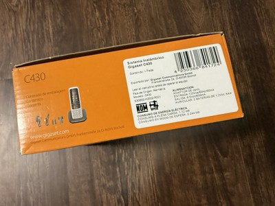 Gigaset C430A 3er Set Festnetztelefon (Gebraucht) in Oberkirch für CHF 12 – mit Lieferung auf