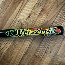 MIKEN VELOCITE VELOCIT-E MSVE-1 BALANCED Slowpitch SoftbalBat ASA 34” 28 Oz