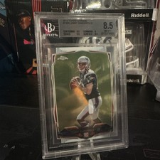 2014 Topps Chrome Rookie #150A Jimmy Garoppolo Patriots 
