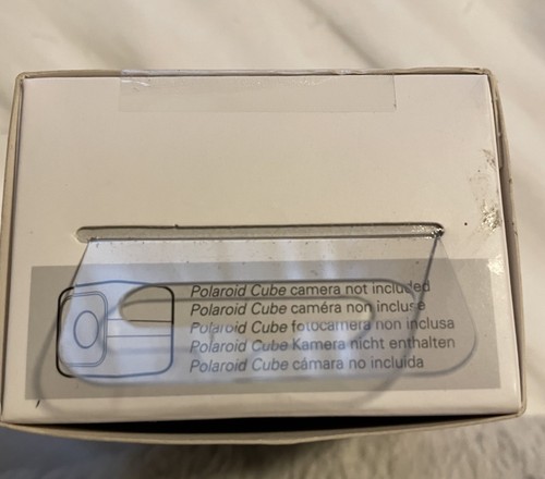Polaroid Cube Tripod Mount New - Picture 6 of 6