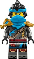 Lego® - Minifigs - Ninjago - Njo969 - Nya (71848)