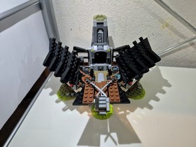 LEGO NINJAGO Dragon's Forge 70627 Complete Set