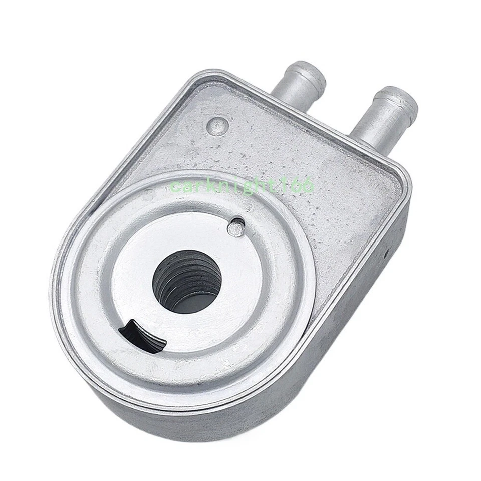 OEM GENUINE Engine Oil Cooler fit Hyundai Genesis KIA 2.0L 2.4L 16-20 264102G101 Foto 4 de 4