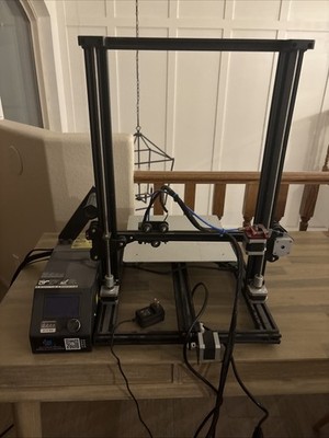 Creality 3d Printer Moded