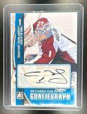 2013-14 In the Game Between the Pipes Goaliegraphs Auto Semyon Varlamov