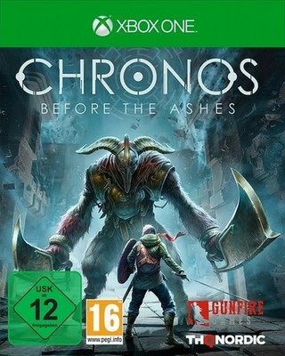 Chronos: Before the Ashes XBOX-One Neu & OVP
