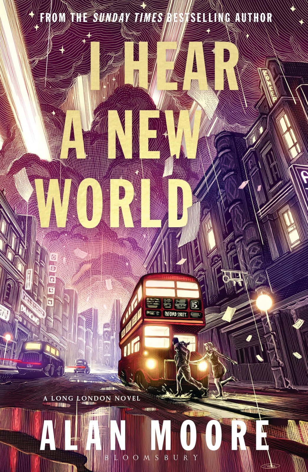 I Hear A New World: The Brand New Fantastical Historical Novel from Icon Alan M - Image 5