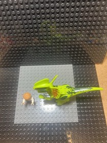 lego jurassic world dilophosaurus ambush 75916 Minifigure Lot. Gary Mitchell. 