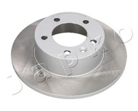 Japko 2X Bremsscheibe Ø305Mm Hinten Voll FüR Renault Master III Kasten 2.3 Dci