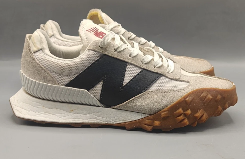 New Balance XC-72 White Black for Sale | Authenticity Guaranteed