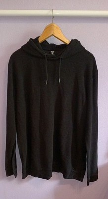 FSBN Hoodie Kapuzenpullover Pullover Gr. L / Herren / Schwarz/ Basic