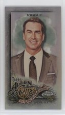 2022 Topps Allen & Ginter Chrome Mini Rob Riggle #189 0b7