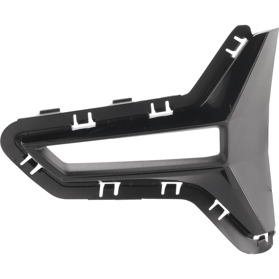 Set of 2 Bumper Face Bar Grilles Front Driver & Passenger Side for 330 330i Pair Foto 3 de 4