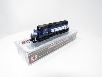 Atlas N 40005778 DCC LokSound Great Lakes Central SD35 Diesel Locomotive Freight