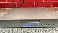 Cambridge Audio Azur 640c Compact Disc CD Player Silver 