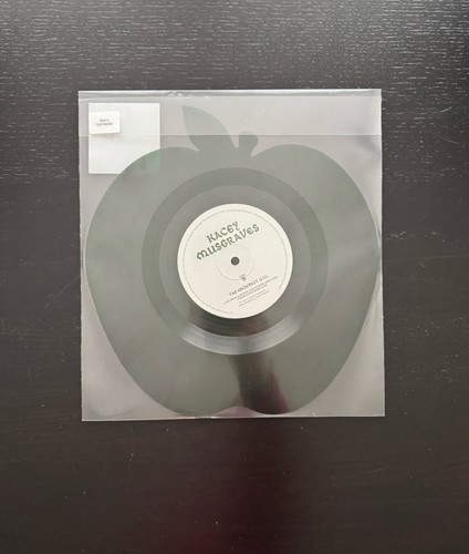 Kacey Musgraves - The Architect Apple Shaped 7" Vinyl - IN HAND - Bild 2 von 3