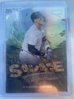 2025 Topps Stadium Club Savage Slugger SS-19 Aaron Judge New York Yankees