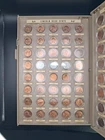 1937 - 1969 LINCOLN WHEAT, MEMORIAL, SHIELD CENTS COLLECTION