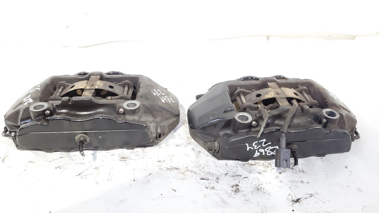 2014 2020 Maserati GHIBLI OEM Front Pair Brembo Brake Caliper