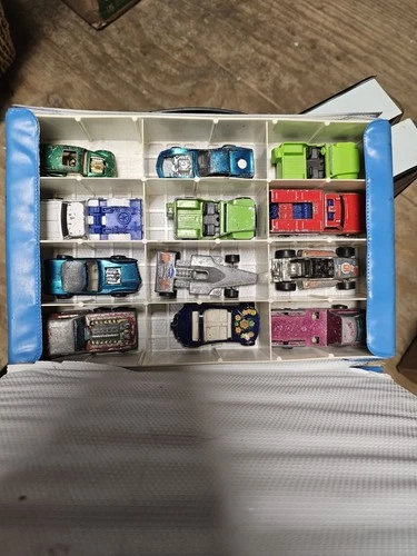 New ListingVintage Hot Wheels Case And Redline Junkyard Lot Of 12