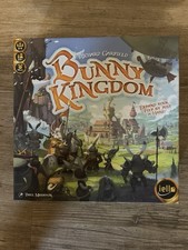 Bunny Kingdom Brettspiel  Ungespielt
